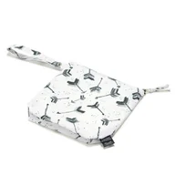 Torby i organizery dla mam - La Millou – Kosmetyczka, Waterproof Travel Bag S - Boho Royal Arrows - miniaturka - grafika 1