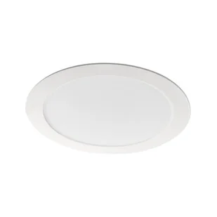 Kanlux Oprawa downlight LED ROUNDA 18W biały 28935 - Oprawy, klosze i abażury - miniaturka - grafika 1