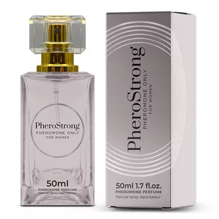 Medica Group Phero-Strong Only- damskie perfumy z feromonami 50ml - Feromony damskie - miniaturka - grafika 1