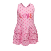 Sukienki - Sukienka, wielokolorowy, rozmiar 68 - miniaturka - grafika 1