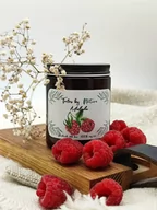 Świece - Świeca sojowa Malinka 180 ml - miniaturka - grafika 1