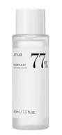 Toniki i hydrolaty do twarzy - Anua Heartleaf 77% Soothing Kojący tonik do twarzy, 40ml - miniaturka - grafika 1
