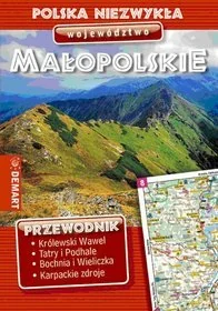Małopolskie - Przewodniki - miniaturka - grafika 1