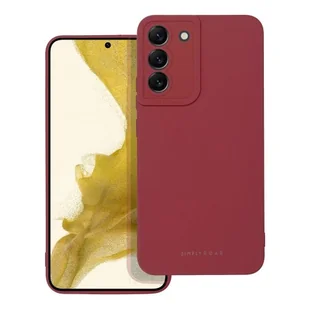 Roar Futerał Luna Case do Samsung Galaxy A54 5G czerwony - Etui i futerały do telefonów - miniaturka - grafika 1