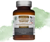 Suplementy naturalne - SINGULARIS Odporność - 60 kapsułek - miniaturka - grafika 1