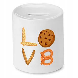 Skarbonka Dla Brata na Urodziny Imieniny Prezent z Nadrukiem ze Zdjęciem + Opakowanie na prezent (wzór 02) - Skarbonki Skarbonka Dla Brata na Urodziny Imieniny Prezent z Nadrukiem ze Zdjęciem + Opakowanie na prezent (wzór 02) - Skarbonki - miniaturka - grafika 1