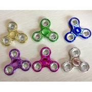 Zabawki zręcznościowe - Godan Spinner Fidget - SUPER SPINER AB660GOD - miniaturka - grafika 1