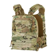 Odzież taktyczna i umundurowanie - M-Tac - Kamizelka taktyczna Plate Carrier Cuirass Fast QRS Gen.II - Multicam - 51672008 - miniaturka - grafika 1