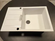 Budowa OUTLET - FRANKE Zlewozmywak S2D 611-78 XL biały polarny OUTLET 2024/10/05 - (22)-266-82-20* Zapraszamy :) - miniaturka - grafika 1