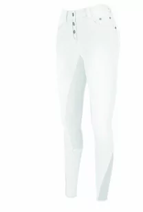 Pikeur Bryczesy FAYENNE GRIP JEANS - white - Bryczesy - miniaturka - grafika 1