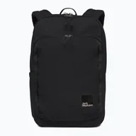 Plecaki - Plecak miejski Jack Wolfskin Terracade 24 l black WYSYŁKA W 24H 30 DNI NA ZWROT - miniaturka - grafika 1
