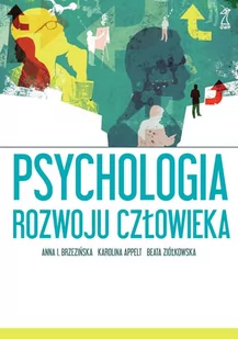 Psychologia rozwoju człowieka - E-booki - nauka - miniaturka - grafika 1