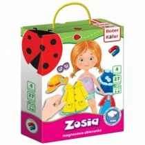 Roter Kafer Magnesowa ubieranka Zosia - Gry planszowe - miniaturka - grafika 1