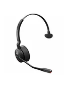 Słuchawki - Jabra Engage 55 SE - USB-A MS Stereo, Headset black, Stereo, USB-A, MS - miniaturka - grafika 1