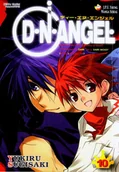 Komiksy dla młodzieży - Dnangel. Tom 10 - miniaturka - grafika 1