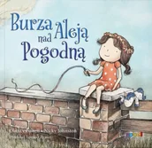 Książki edukacyjne - Burza nad Aleją Pogodną - Dimity Powell - miniaturka - grafika 1