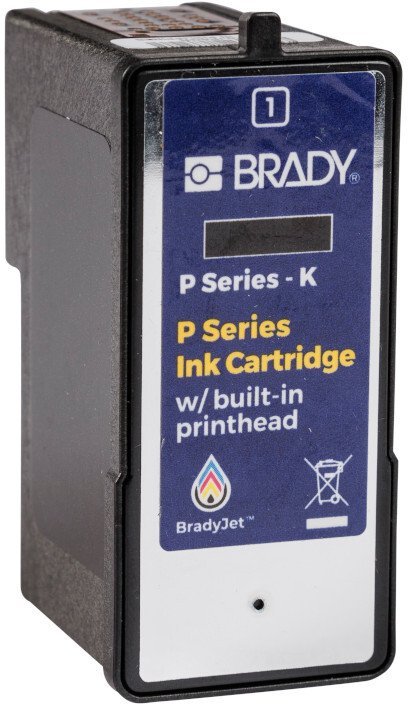 Tusz Brady K True Black Ink Cartridge