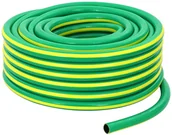 Węże ogrodowe i zraszacze - vidaXL vidaXL Wąż ogrodowy 5-warstwowy Zielony i Żółty 3 / 4'' 20 m PVC - miniaturka - grafika 1