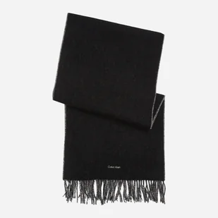 Szalik damski Calvin Klein K60K612705 Czarny (8720639559763) - Apaszki i szaliki damskie - miniaturka - grafika 1