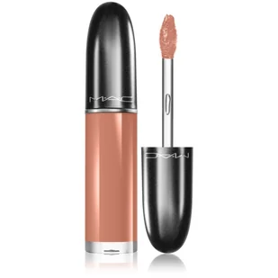 MAC Cosmetics Retro Matte Liquid Lip Colour Burnt Spice - Szminki - miniaturka - grafika 1