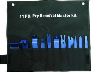 Condor Werkzeug X-cess Dźwignie do tapicerki 11 szt. C.3709 - Narzędzia samochodowe - miniaturka - grafika 1
