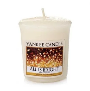 Yankee Candle Sampler All is Bright YVAIB - Dekoracje domu - miniaturka - grafika 3