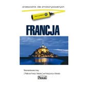 Przewodniki - Pascal Francja Przewodnik dla zmotoryzowanych - miniaturka - grafika 1