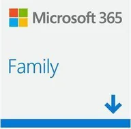 Programy biurowe - Microsoft Office 365 Family PL 009228 - miniaturka - grafika 1