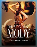 E-booki - poradniki - Historia mody - miniaturka - grafika 1