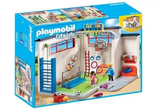Playmobil Miejskie Życie - Gym 9454 - Figurki dla dzieci - miniaturka - grafika 1