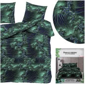 Pościel - Pościel 160x200 3 części Satynowa Maria 2545 - miniaturka - grafika 1