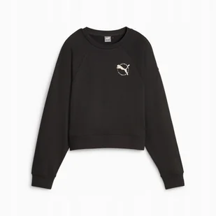 PUMA BLUZA BETTER SPORTSWEAR TR 67606701 r S - Bluzy damskie - miniaturka - grafika 1