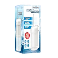 Irygatory do zębów - PRZENOŚNY IRYGATOR DO ZĘBÓW 150ML składany - miniaturka - grafika 1