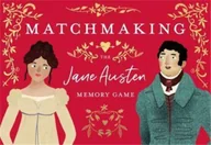 Biografie obcojęzyczne - Matchmaking: The Jane Austen Memory Game - miniaturka - grafika 1