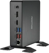 Mini PC - Shuttle XPCnano NC4010BAV2 7305U/8GB/128GBSSD/black W11P - miniaturka - grafika 1