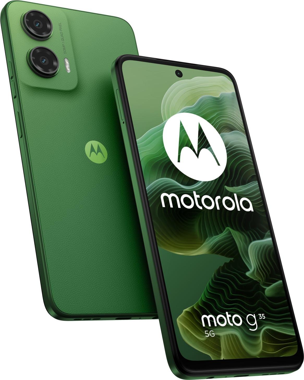 Motorola Moto G35 5G 4GB/256GB Zielony