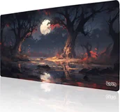 Podkładki pod mysz - Podkładka Tilt PODKŁADKA POD MYSZ MYSZKĘ Bagna Północne 100x50 TILT Duża Wytrzymała - miniaturka - grafika 1