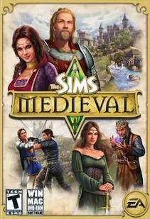 The Sims: Medieval - Gry PC Cyfrowe - miniaturka - grafika 1