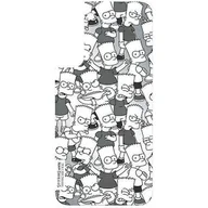Pozostałe akcesoria do telefonów - Samsung The Simpson do etui Frame Cover Galaxy S22 GP-TOU021HOUJW - miniaturka - grafika 1