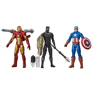 Zabawki sensoryczne - Marvel Zestaw 3 Figurek- Avengers - miniaturka - grafika 1