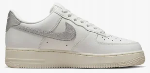 40 Buty Damskie Nike Air Force 1 07 Ess Trnd DQ7569-100 Białe Sportowe - Buty sportowe damskie - miniaturka - grafika 1