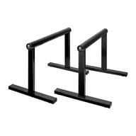 Poręcze i drążki do podciągania - PORĘCZE DO ĆWICZEŃ MEDIUM PARALLETTS PRO 35 cm - miniaturka - grafika 1