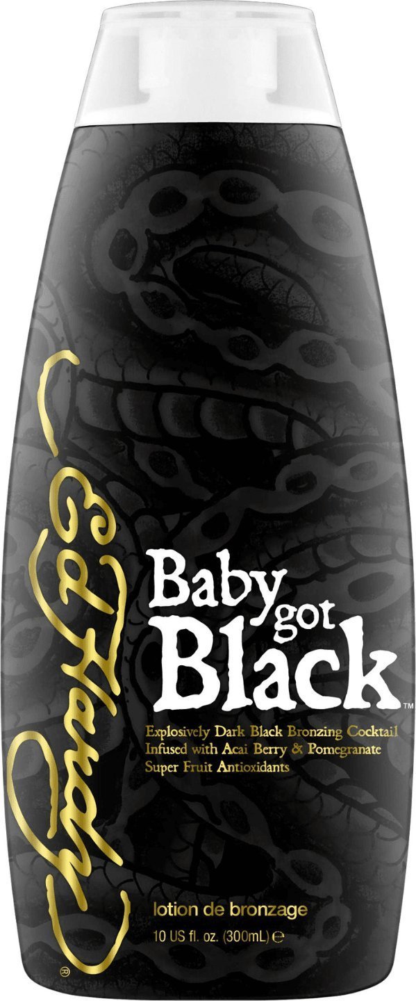 Ed Hardy Ed Hardy Baby Got Black Ciemny Bronzer 300ml