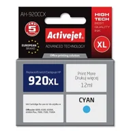 Tusze zamienniki - ActiveJet 920XL CD972AE (AH-920CCX) - miniaturka - grafika 1