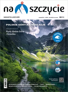 Na Szczycie Magazyn Ludzi Gór - Czasopisma - miniaturka - grafika 1