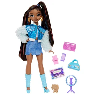 Barbie Dream Besties Brooklyn Lalka - Lalki dla dziewczynek - miniaturka - grafika 1