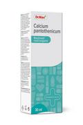 Żele i maści lecznicze - Calcium Pantothenicum Dr.Max, maść, 30 ml - miniaturka - grafika 1