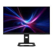 Monitory - LC-Power LC-M27UFD 27" 3840 x 2160 px 4K Ultra HD LCD Czarny - miniaturka - grafika 1