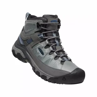 Buty trekkingowe męskie KEEN TARGHEE III MID WP - Buty trekkingowe męskie - miniaturka - grafika 5