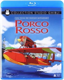 Porco Rosso - Kino familijne Blu-Ray - miniaturka - grafika 1